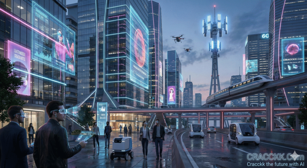 Futuristic Technologies 2026