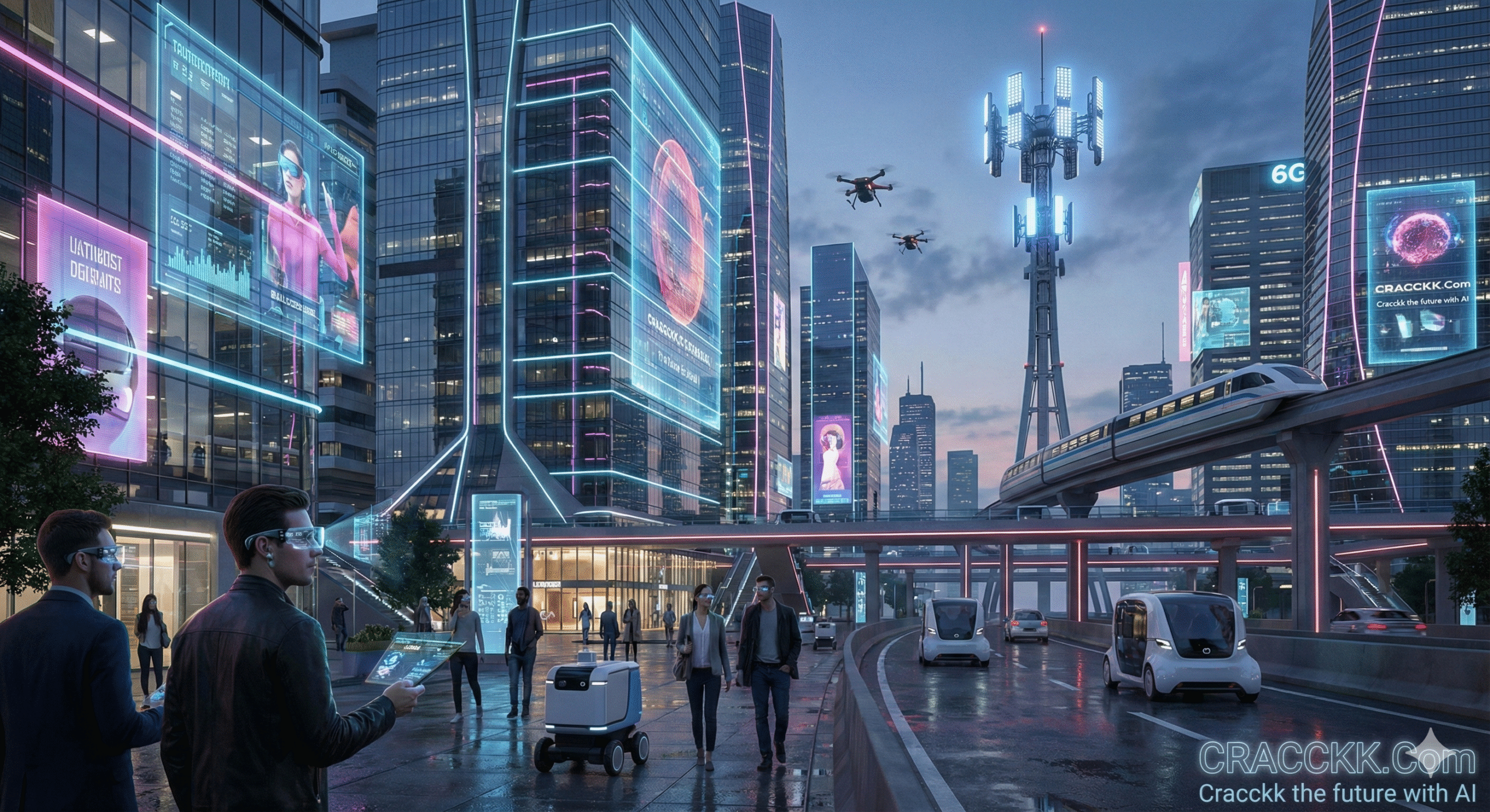 Futuristic Technologies 2026