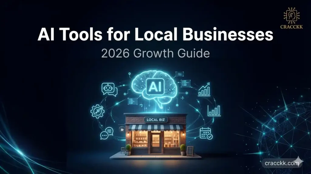 AI tools for local small businesses