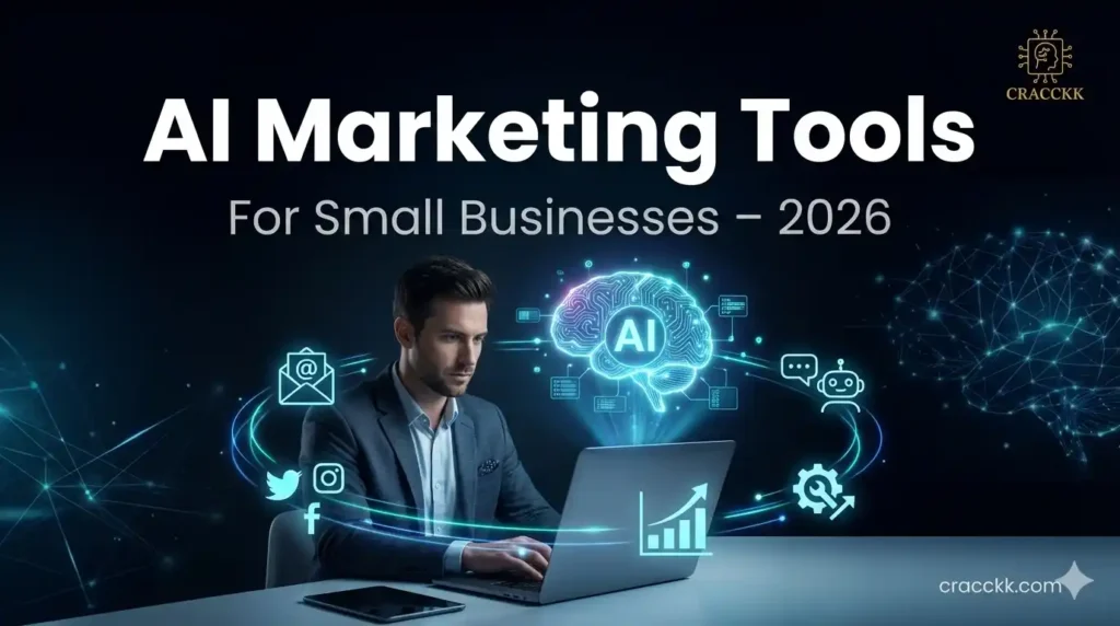 best AI marketing tools for small businesses