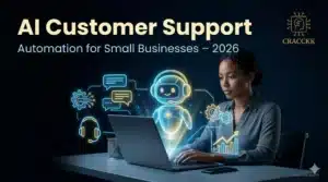 AI customer support for small businesses