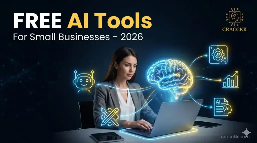 FREE AI Tools for Small Businesses