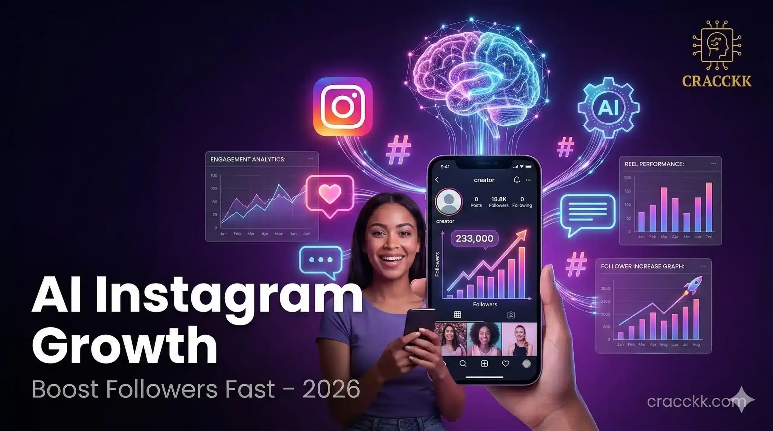 AI tools for Instagram growth
