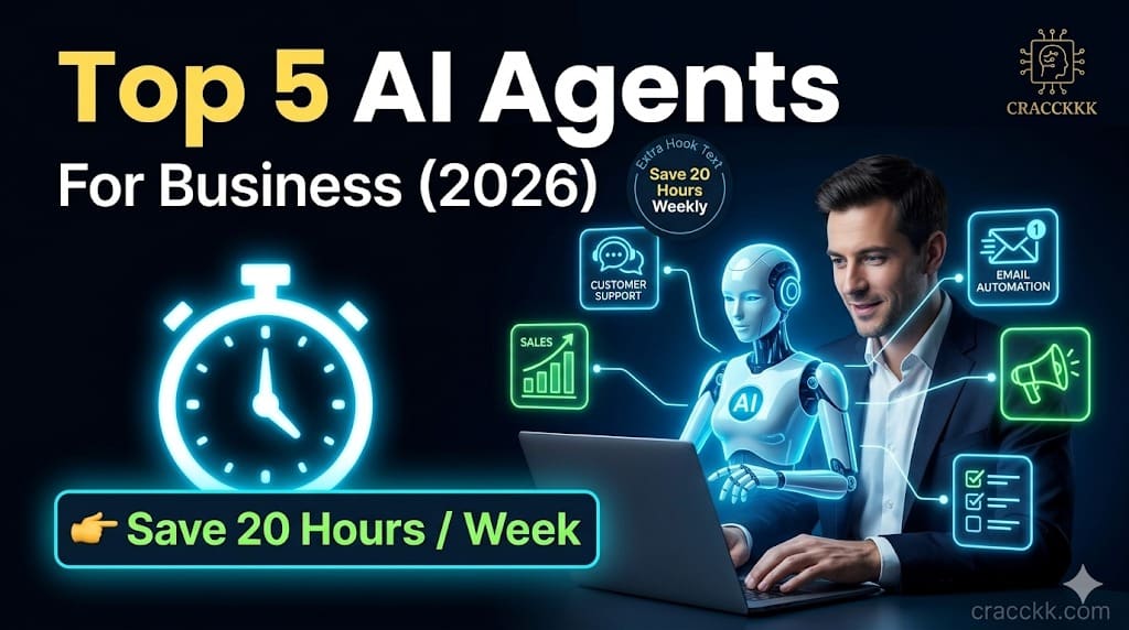 AI agents for business in 2026