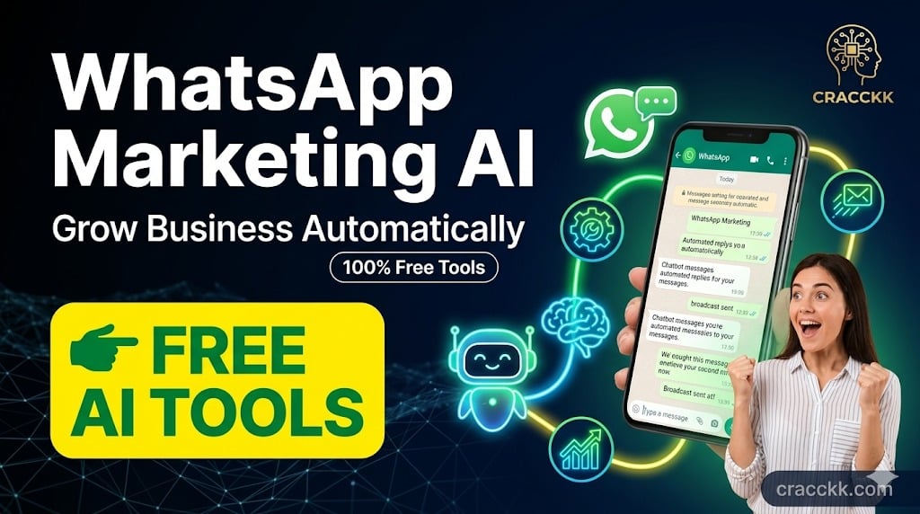 free AI tools for WhatsApp marketing in 2026