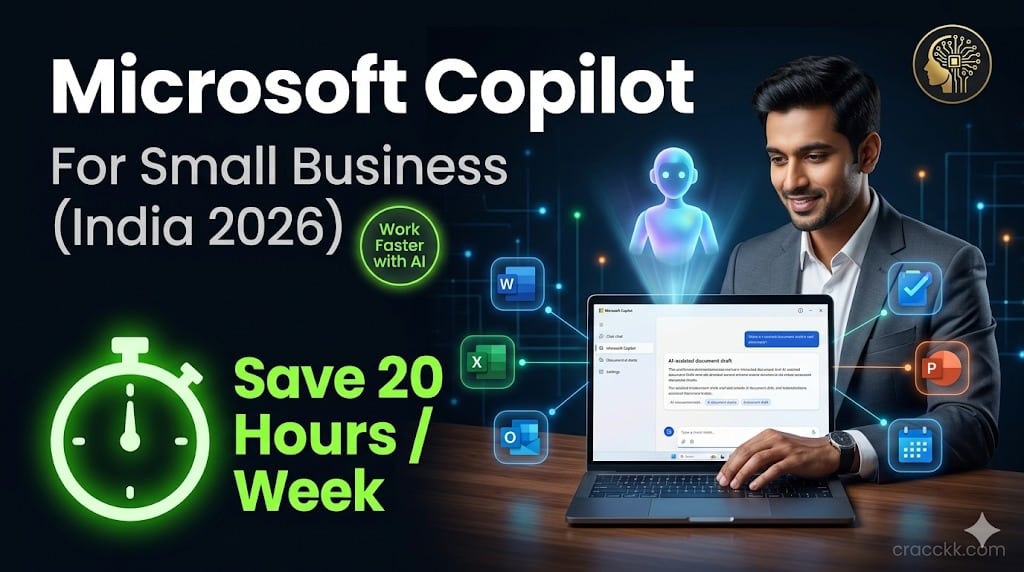 Microsoft copilot for small business