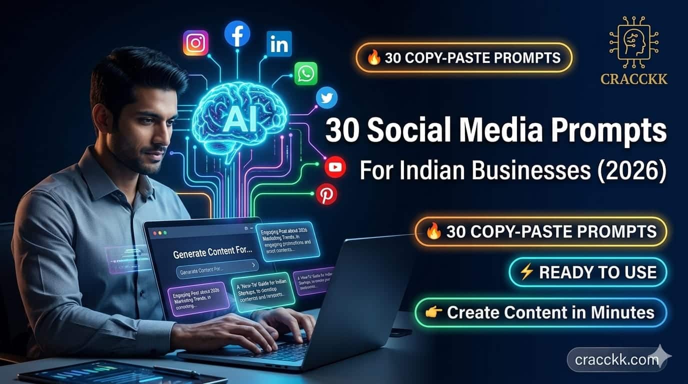 Social Media Prompts for Indian Business