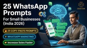 WhatsApp marketing prompts for small business