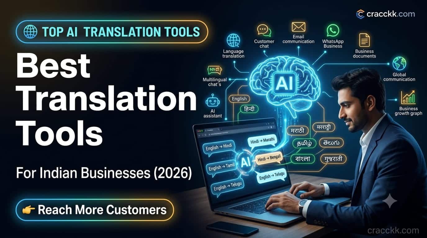 Best AI Translation Tools for Indian Businesses