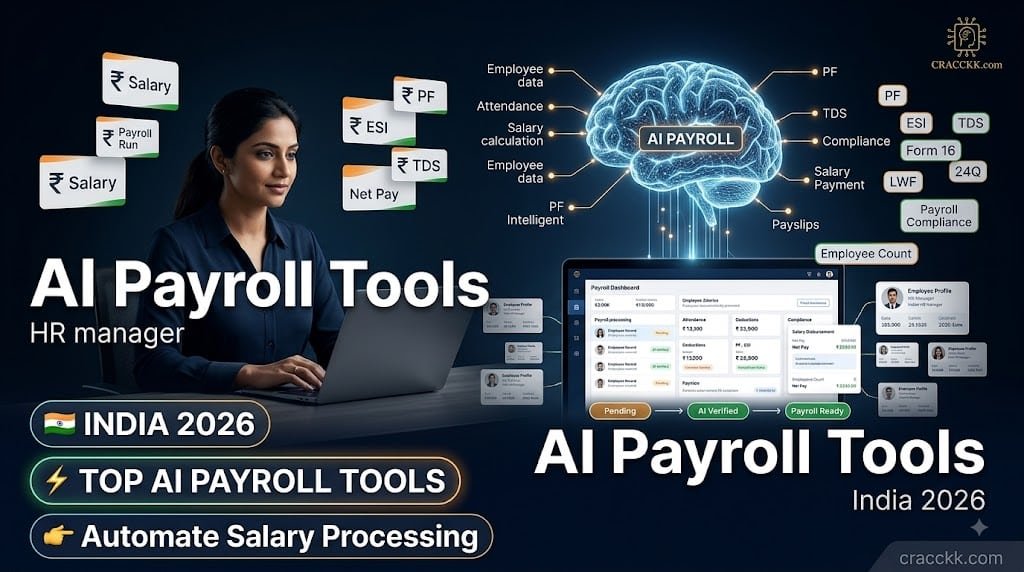 AI Tools for Payroll Management India 2026
