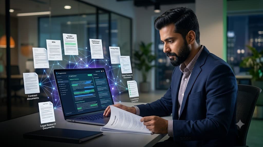 Best AI Legal Tools for Businesses in India 2026