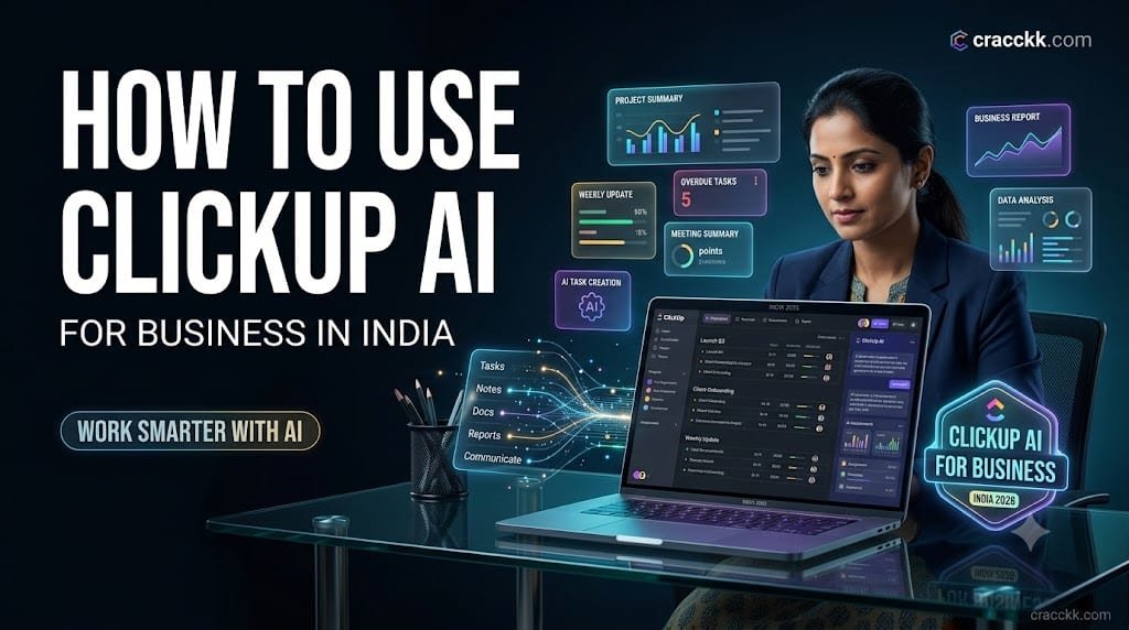 How to Use ClickUp AI for Business in India