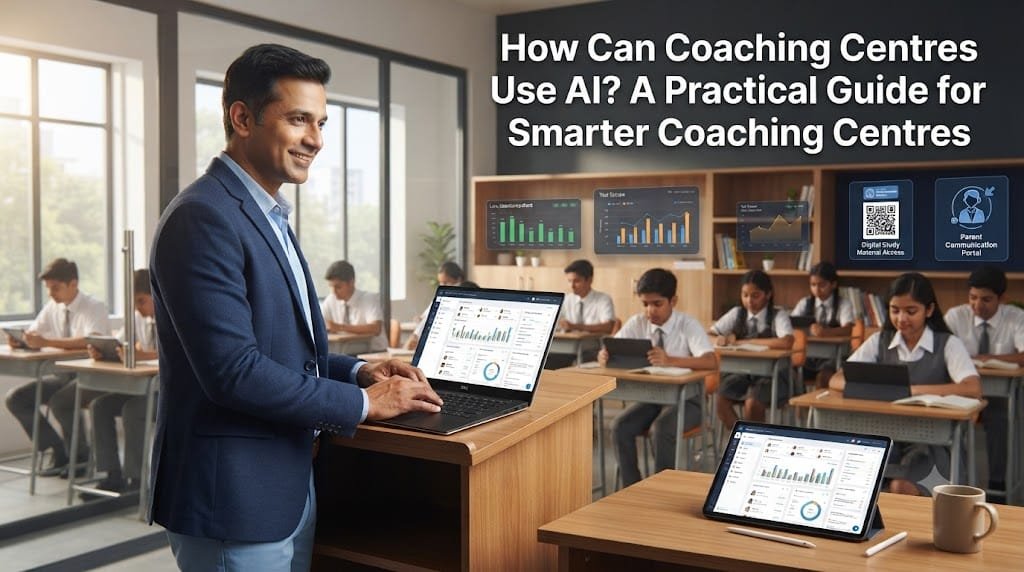 How Can Coaching Centres Use AI