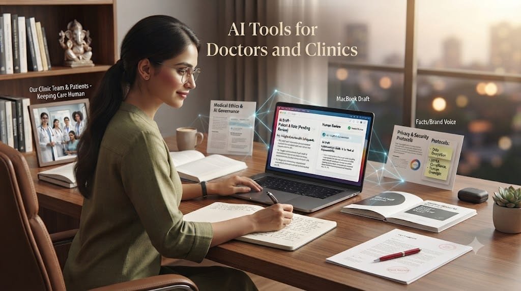 AI tools for doctors and clinics