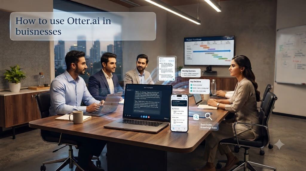 Otter.ai for business