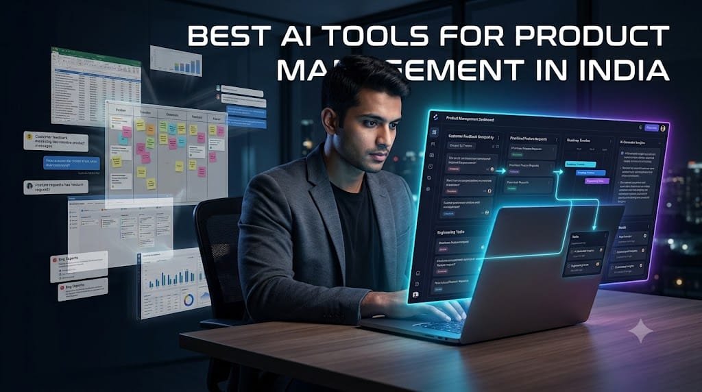 Best AI Tools for Product Management in India