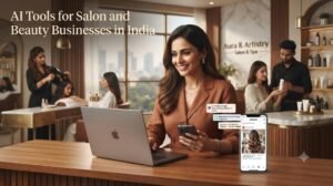 Discover the best AI tools for salon and beauty businesses to improve marketing, customer communication, appointments, content creation, and daily operations.